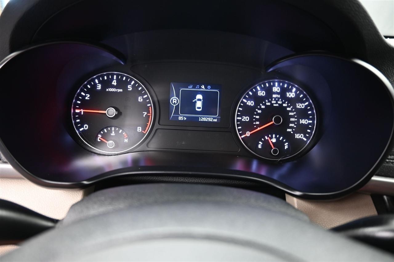 Kia Optima LX 2018