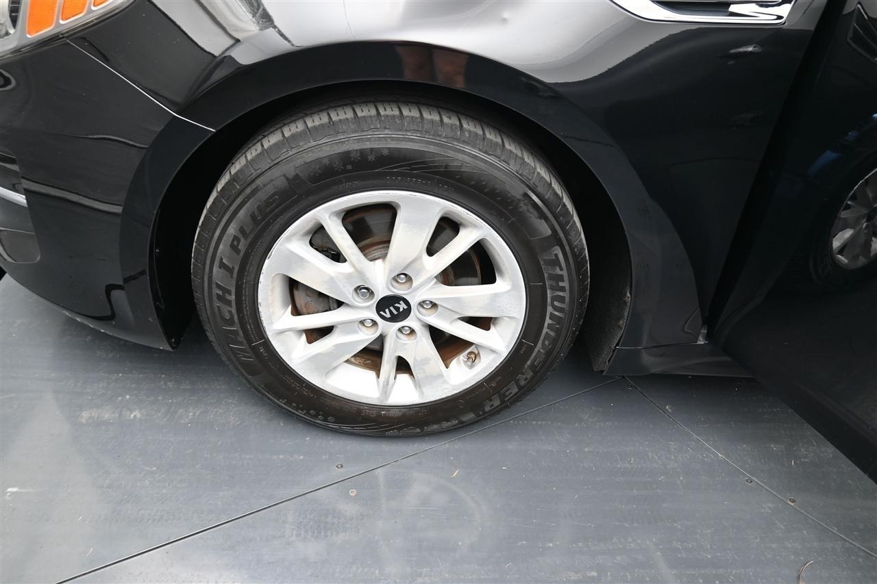 Kia Optima LX 2018