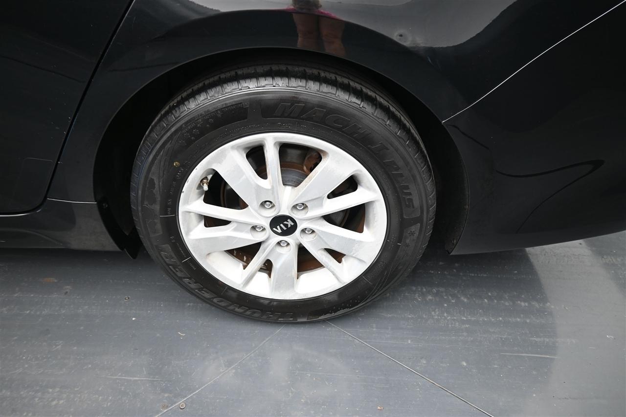 Kia Optima LX 2018