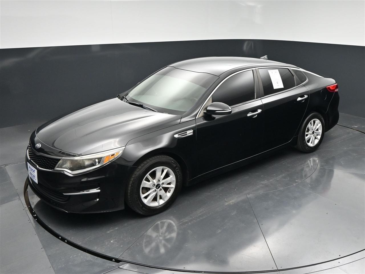 Kia Optima LX 2018