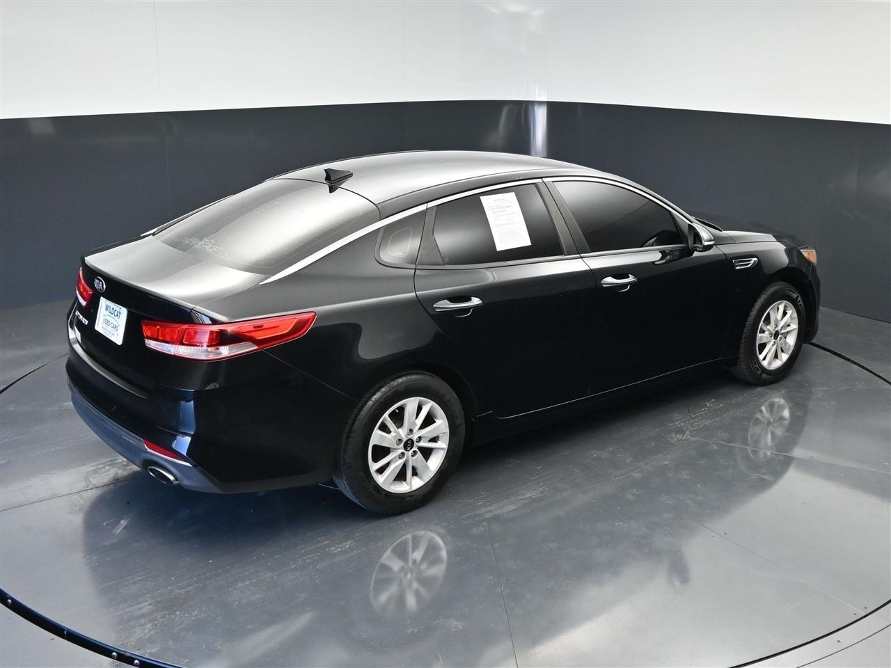 Kia Optima LX 2018