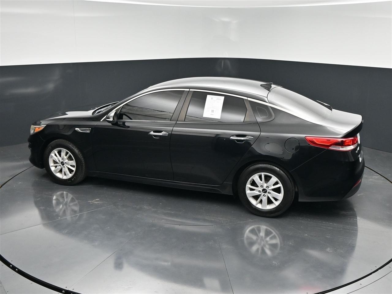 Kia Optima LX 2018