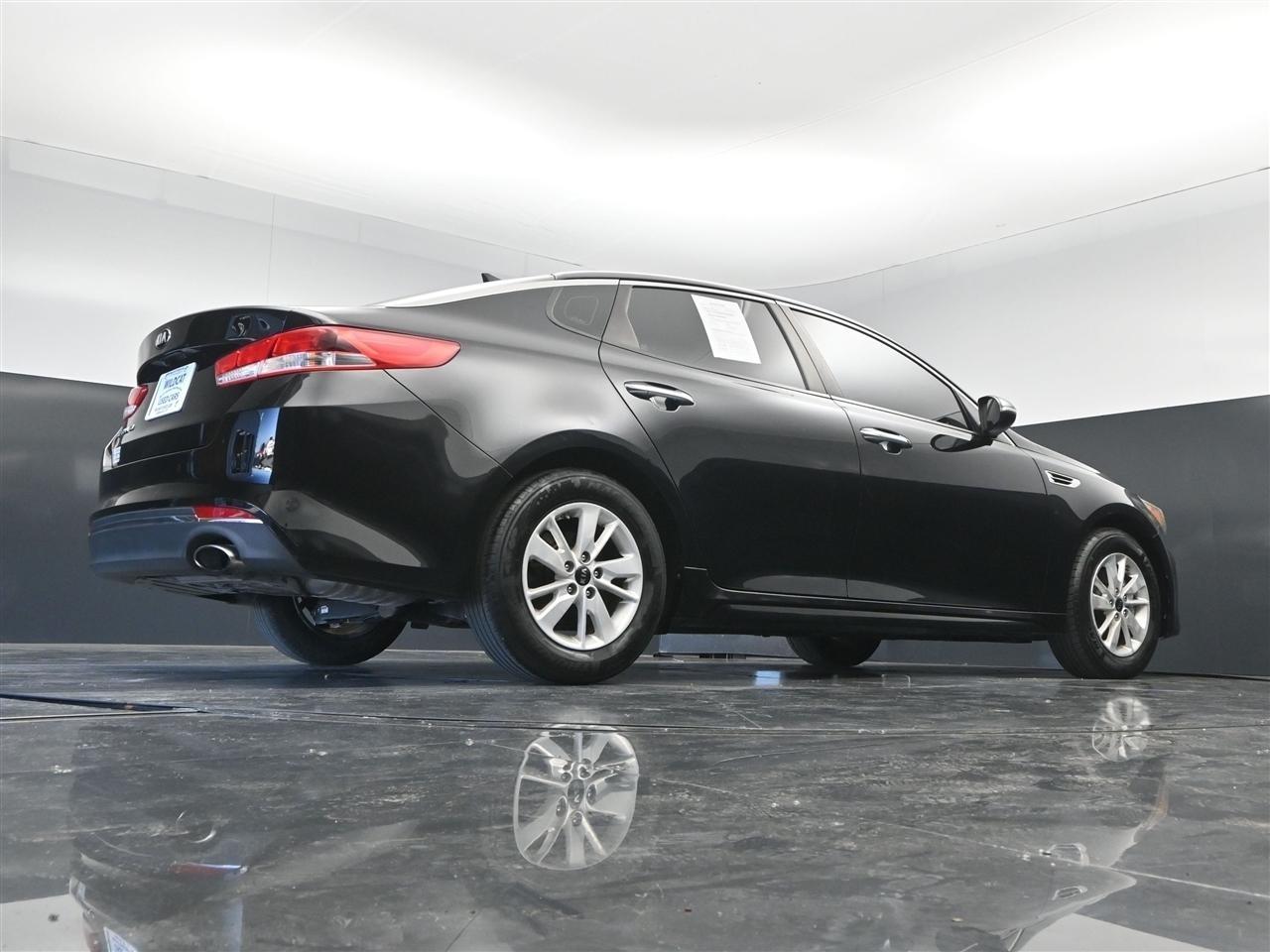 Kia Optima LX 2018