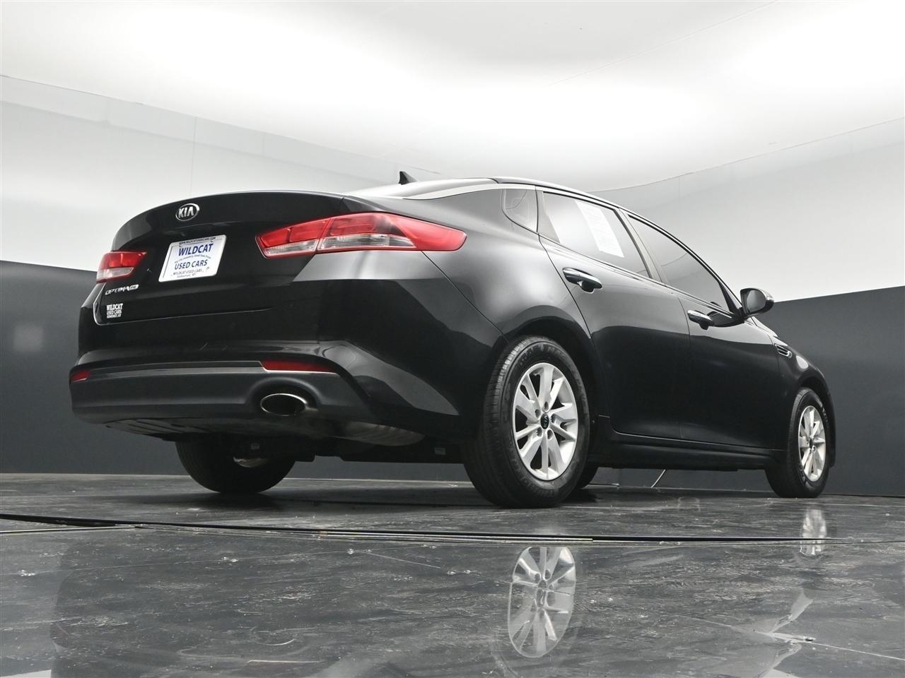 Kia Optima LX 2018