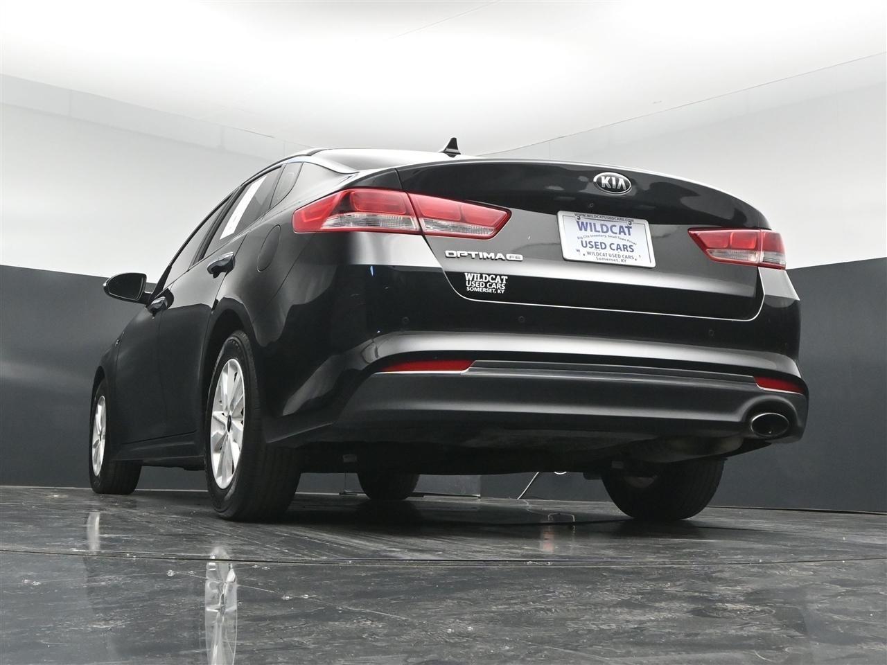 Kia Optima LX 2018