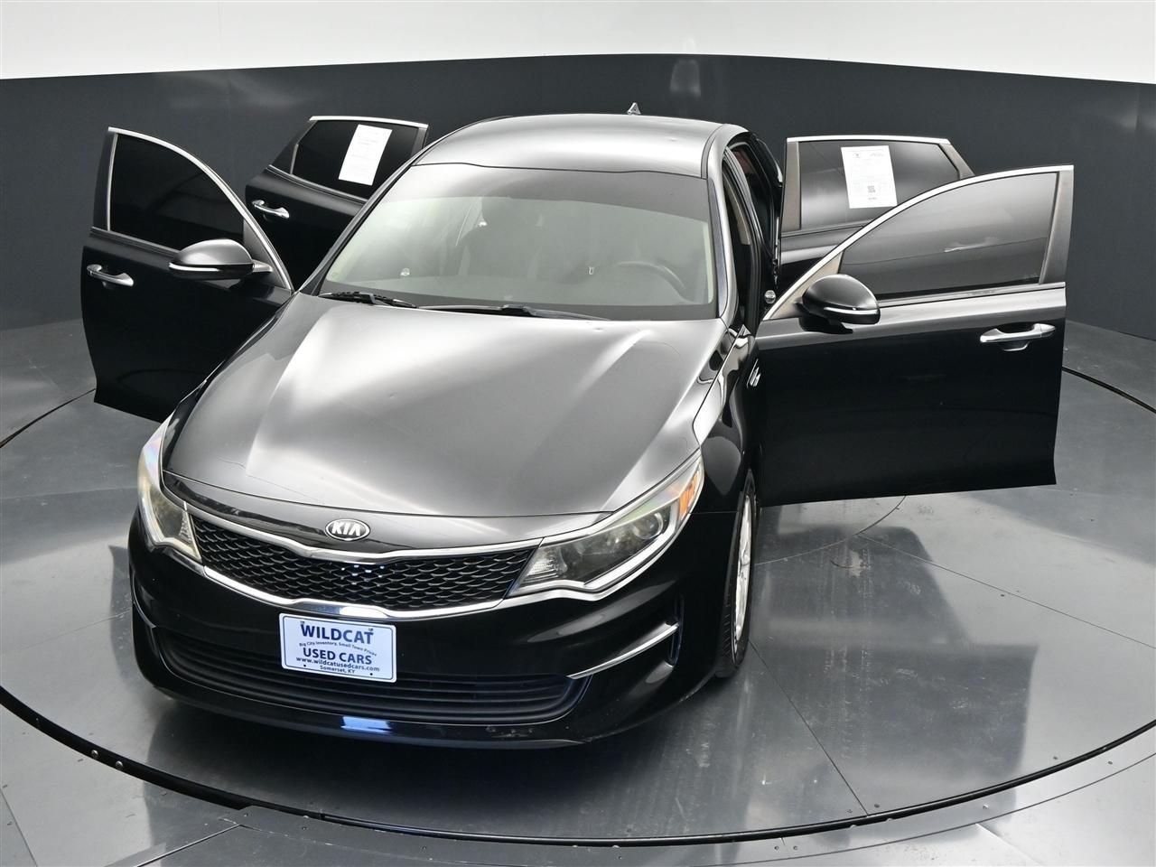 Kia Optima LX 2018