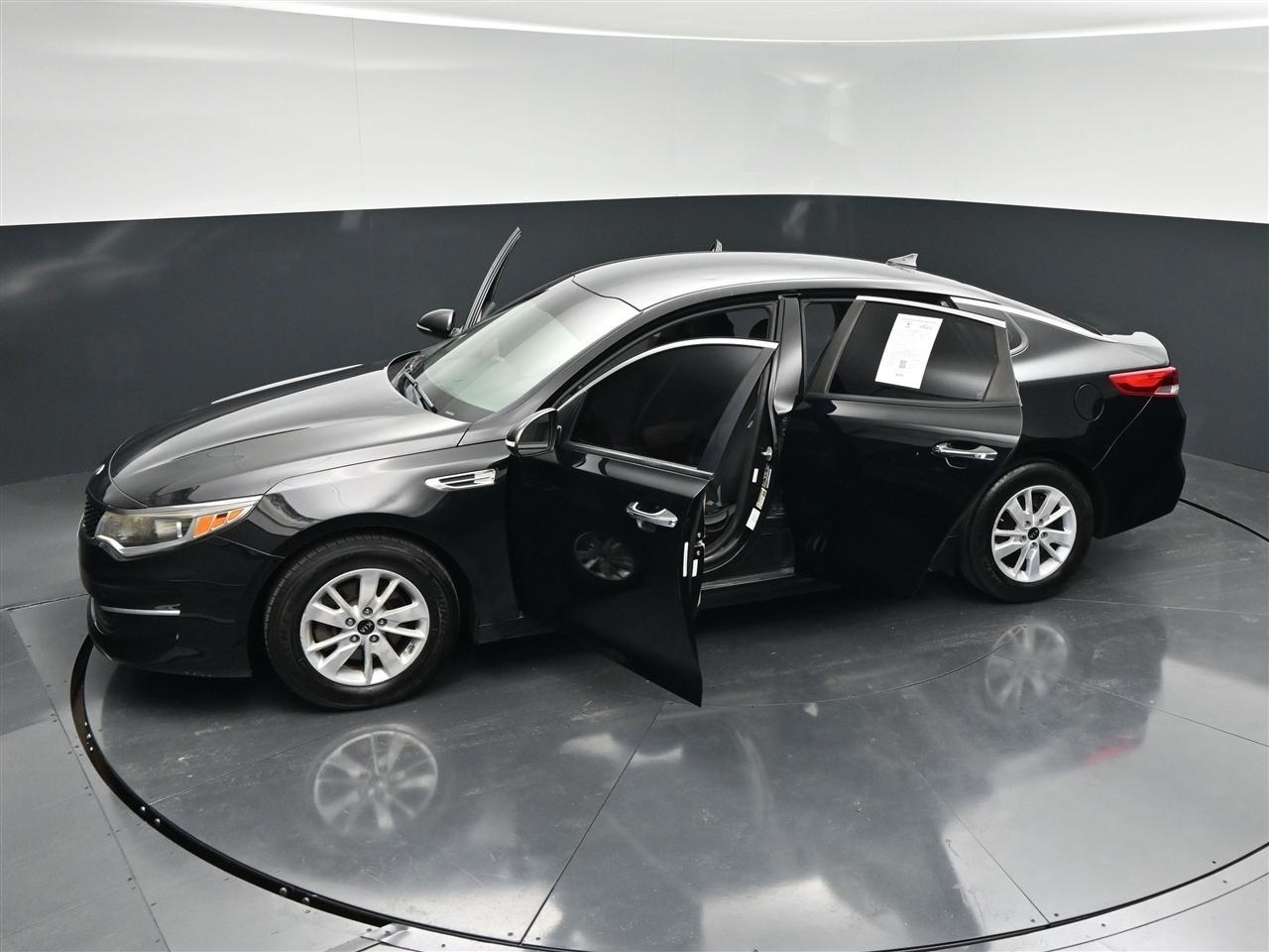 Kia Optima LX 2018