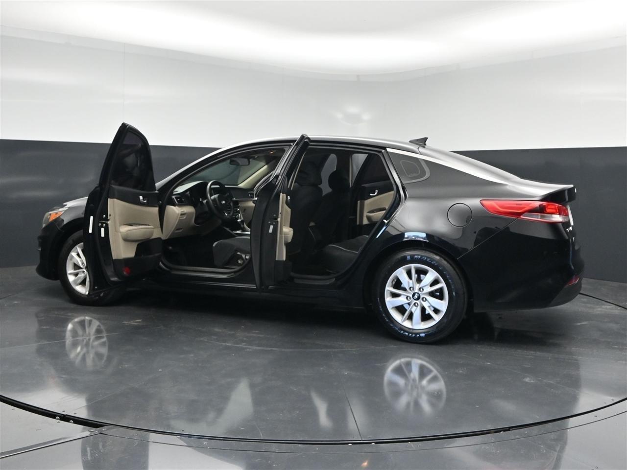 Kia Optima LX 2018