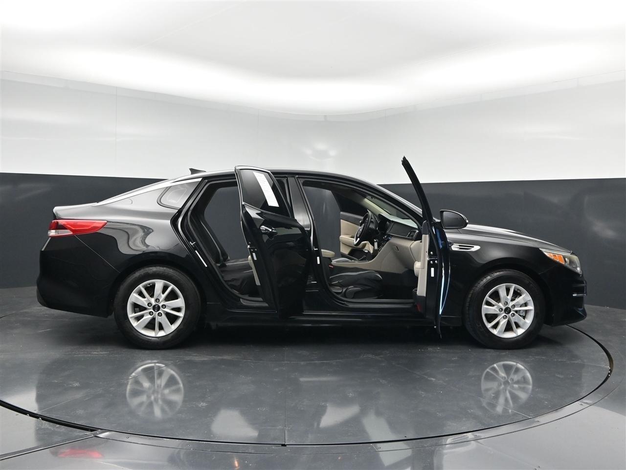 Kia Optima LX 2018