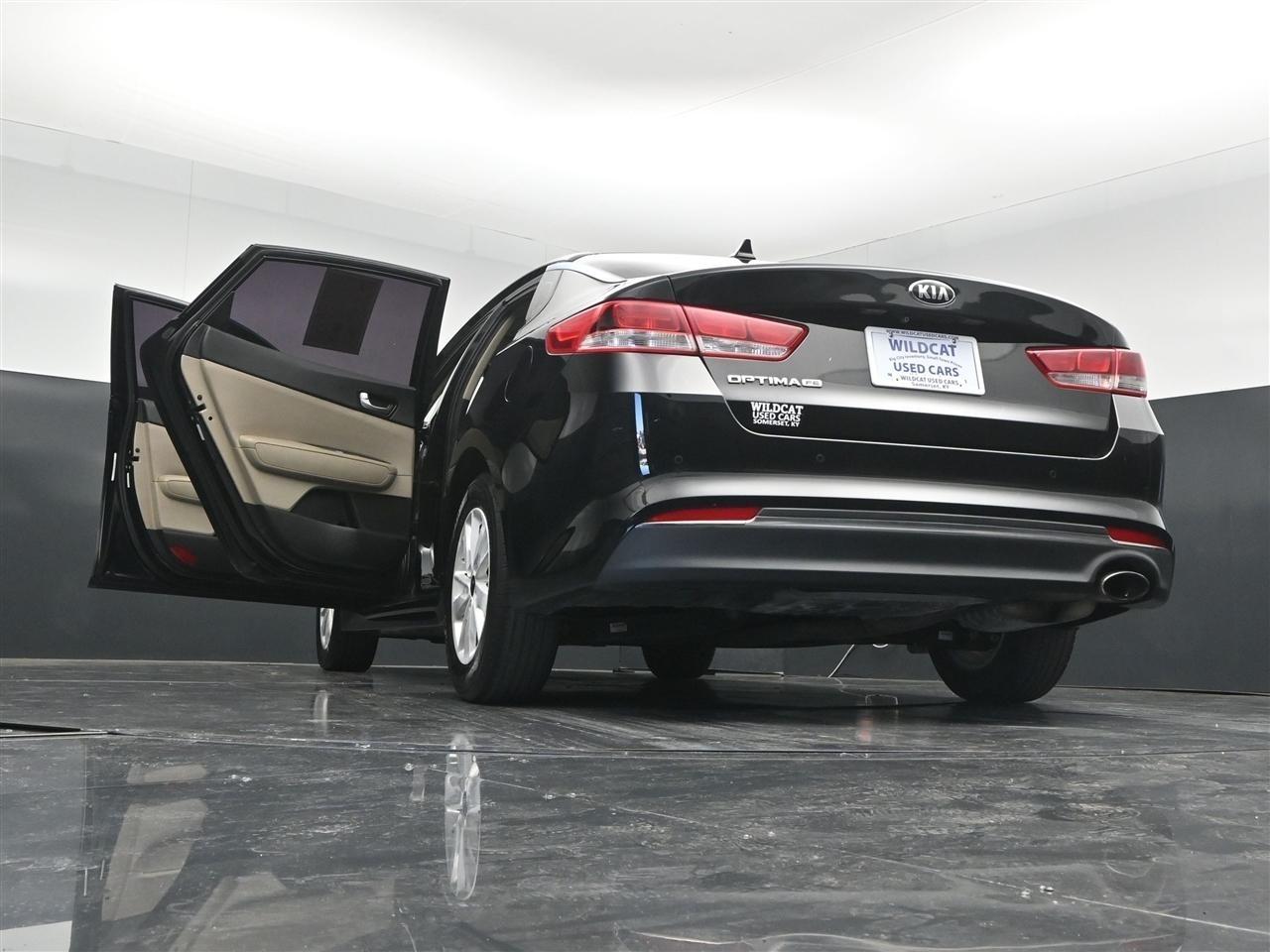 Kia Optima LX 2018