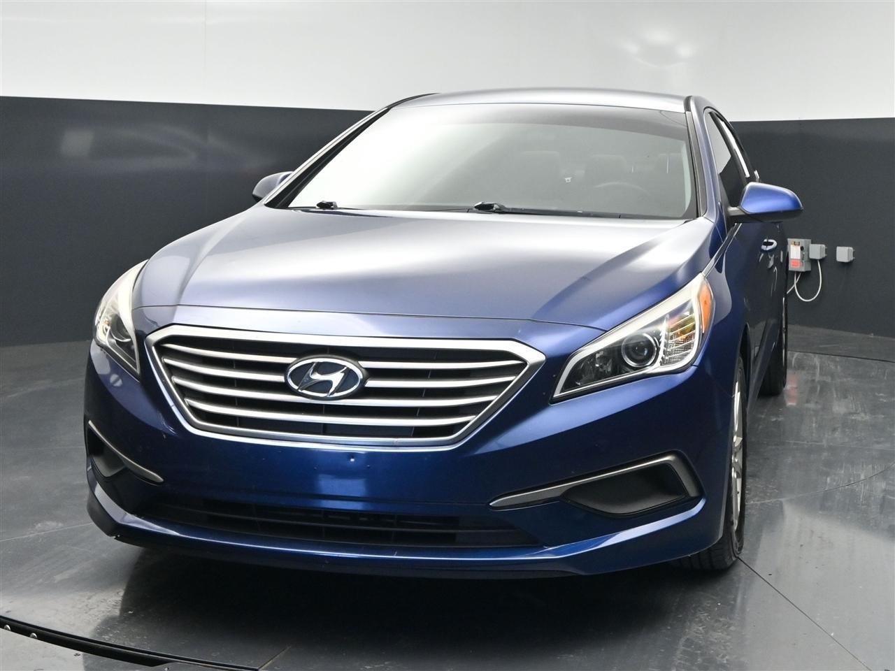 Hyundai Sonata SE 2016