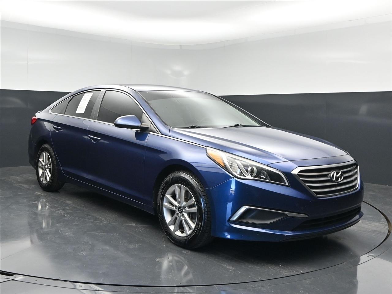 Hyundai Sonata SE 2016