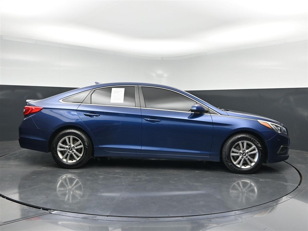 Hyundai Sonata SE 2016