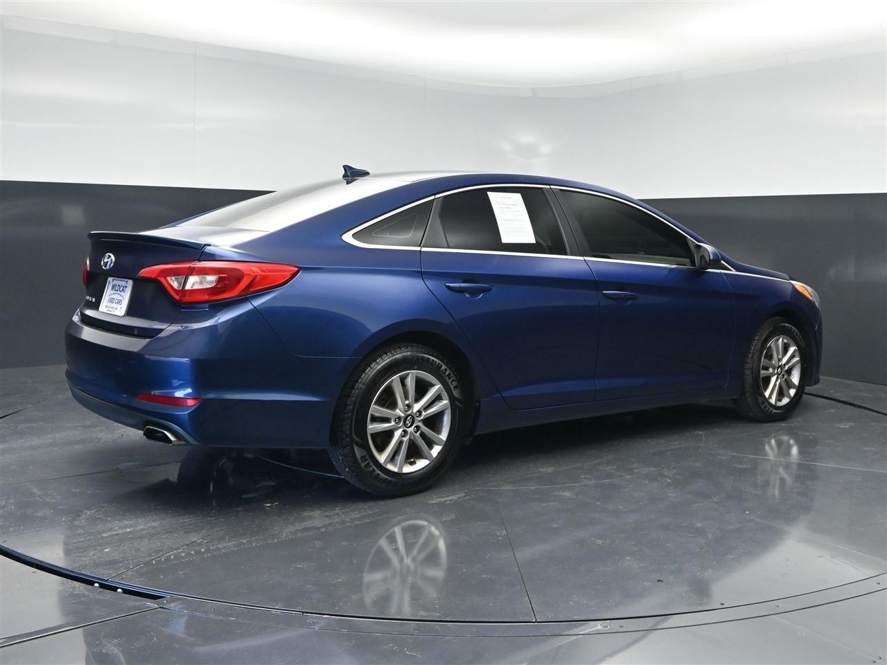 Hyundai Sonata SE 2016