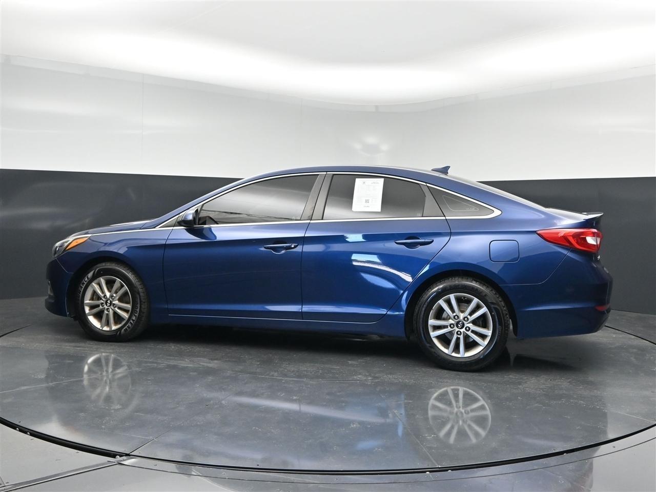 Hyundai Sonata SE 2016