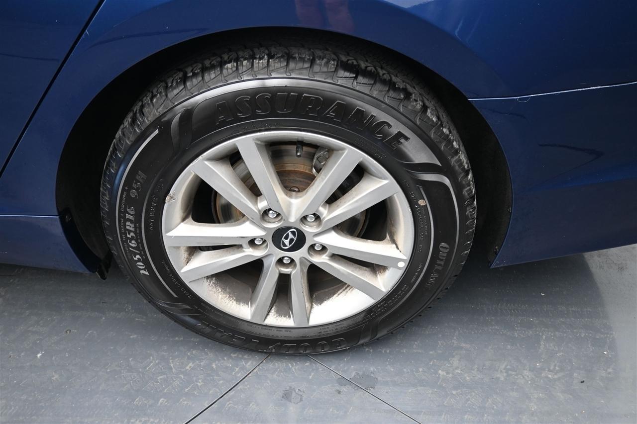 Hyundai Sonata SE 2016