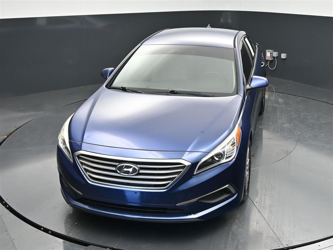 Hyundai Sonata SE 2016