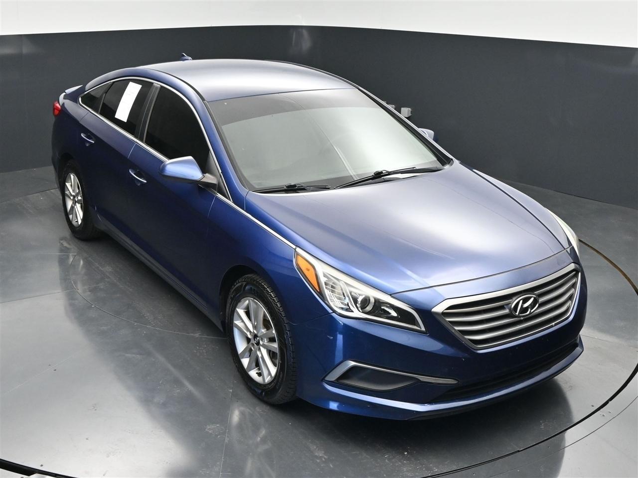 Hyundai Sonata SE 2016