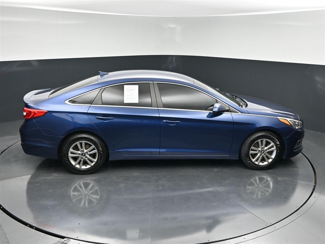 Hyundai Sonata SE 2016