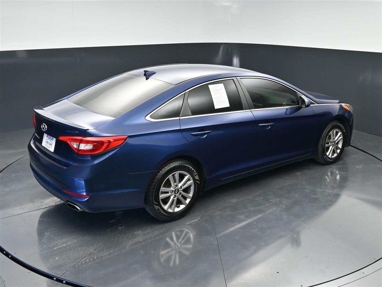 Hyundai Sonata SE 2016