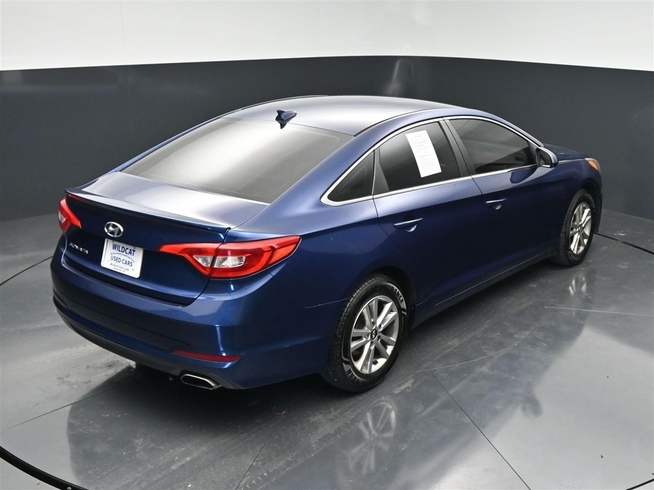 Hyundai Sonata SE 2016