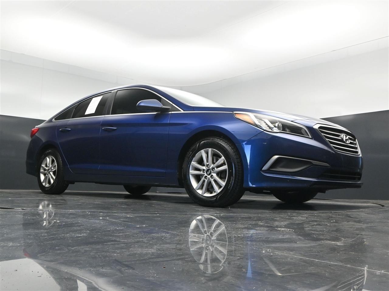 Hyundai Sonata SE 2016