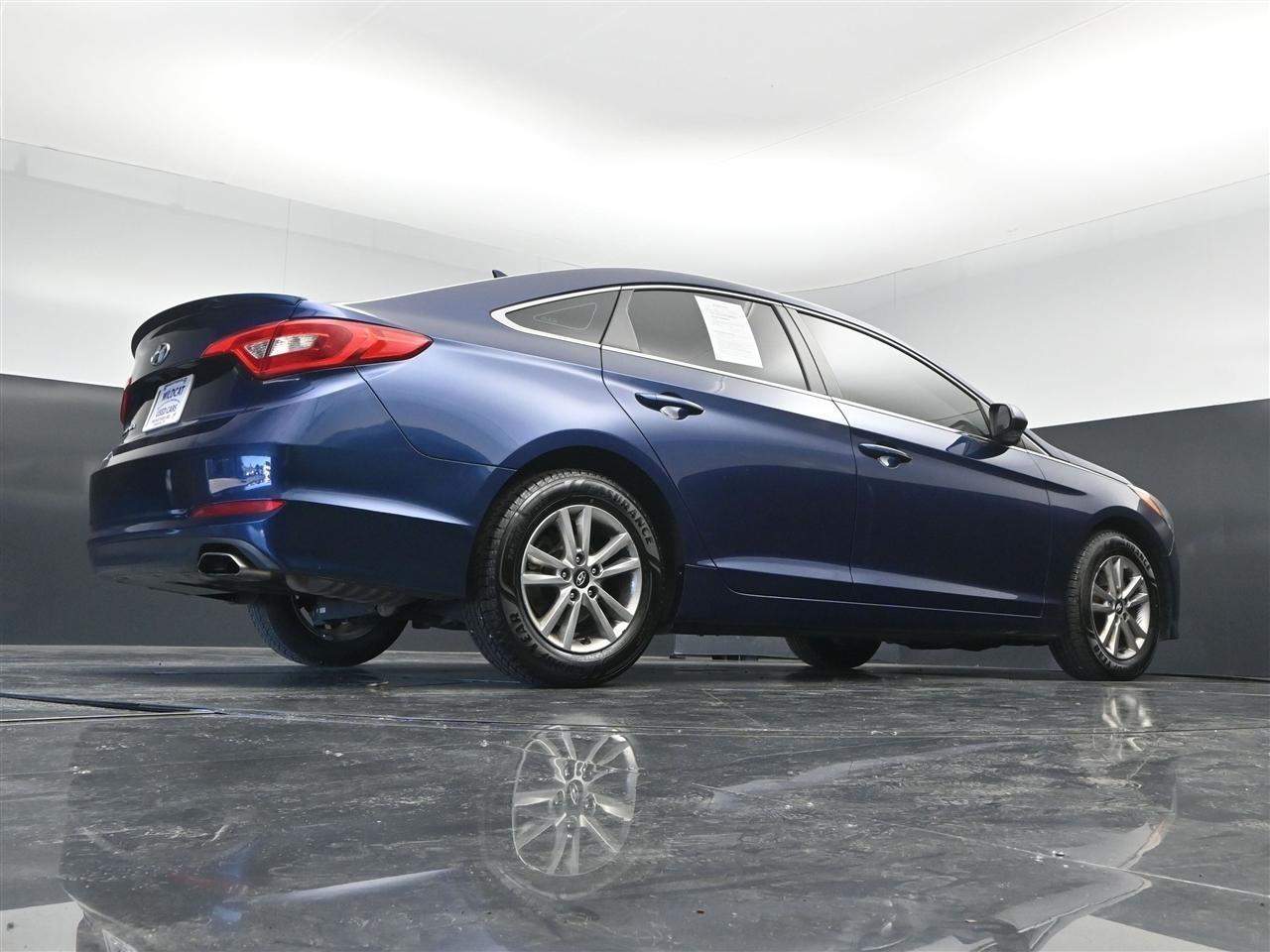 Hyundai Sonata SE 2016