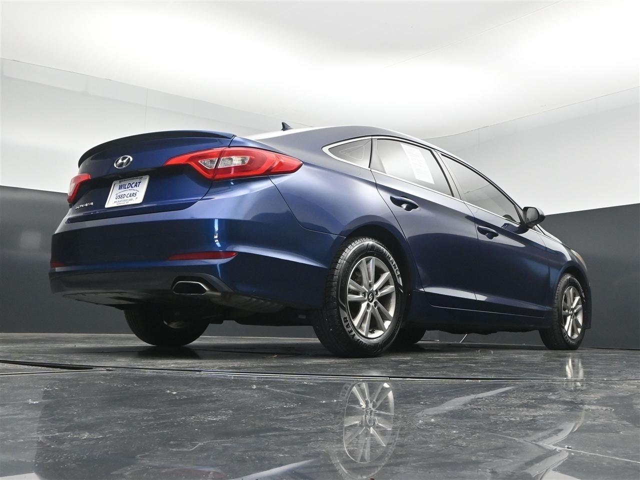 Hyundai Sonata SE 2016
