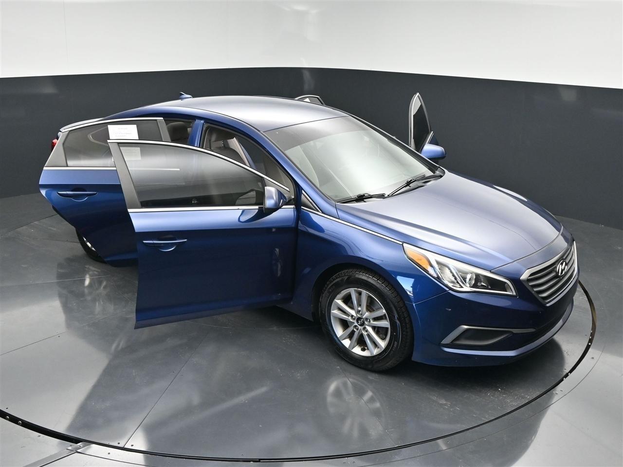 Hyundai Sonata SE 2016