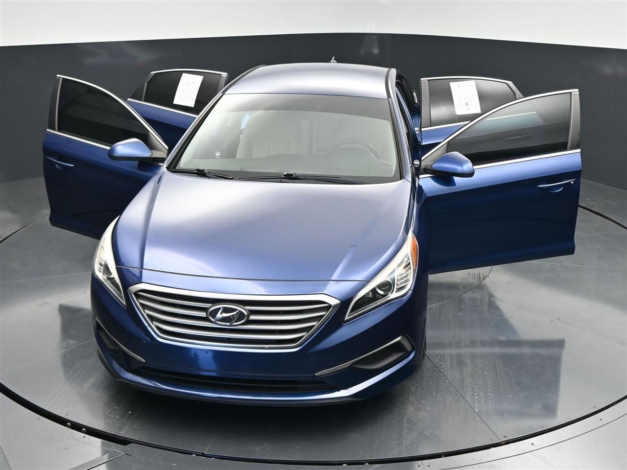 Hyundai Sonata SE 2016