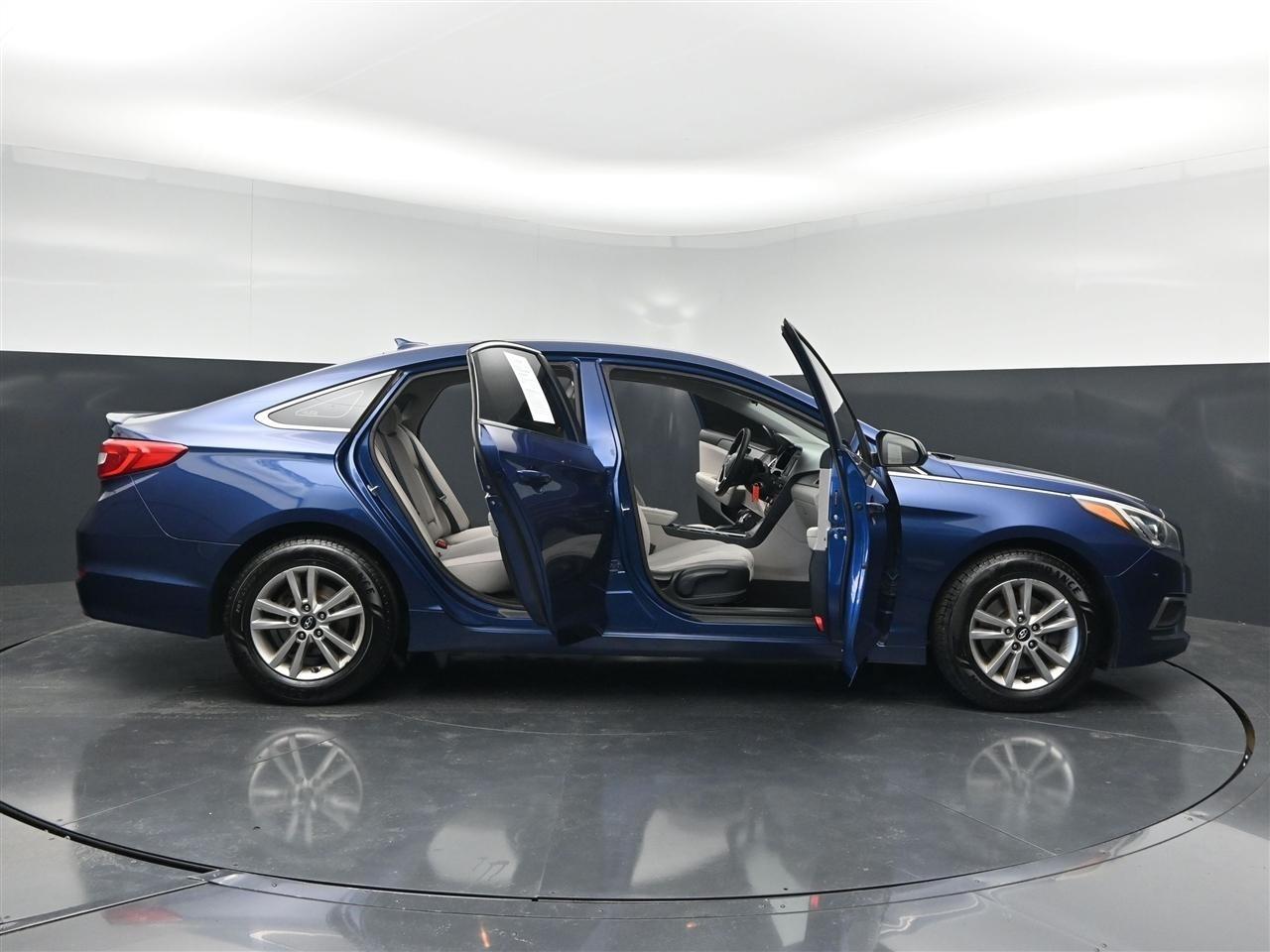 Hyundai Sonata SE 2016