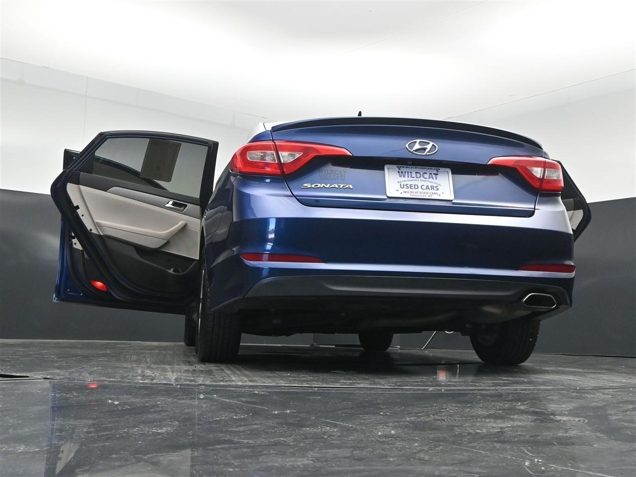 Hyundai Sonata SE 2016