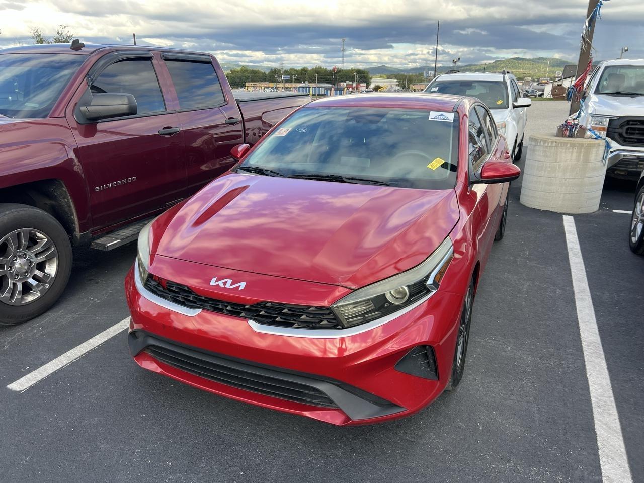 Kia Forte FE 2022