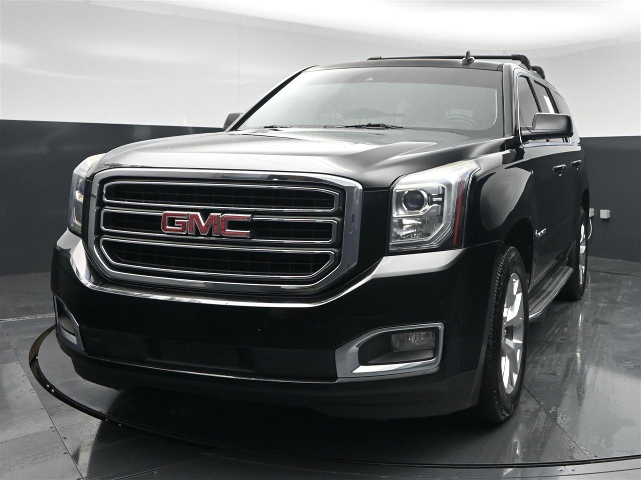 GMC Yukon SLT 4WD 2017