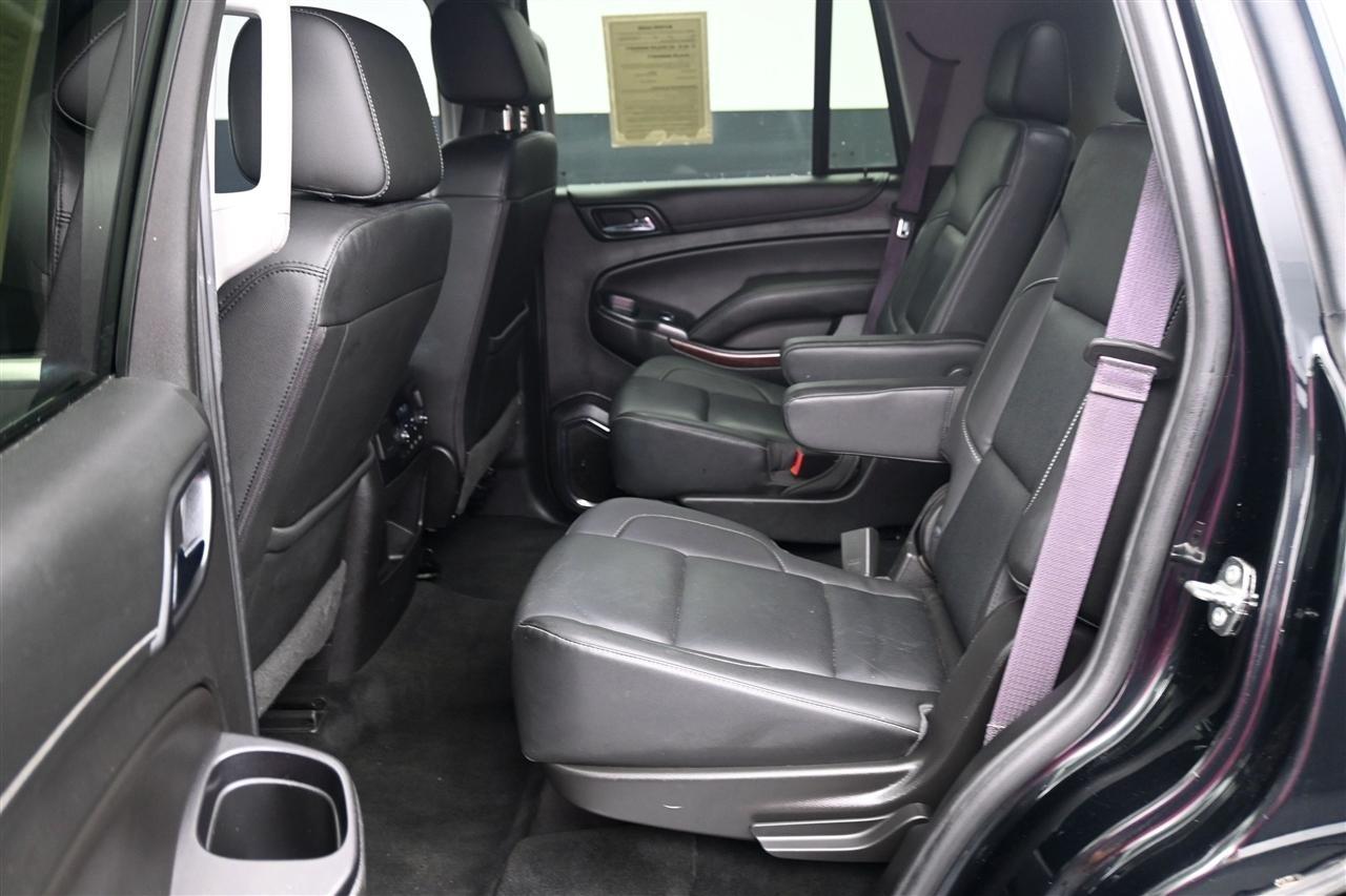 GMC Yukon SLT 4WD 2017