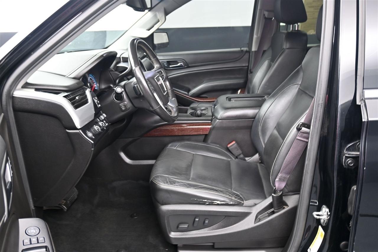GMC Yukon SLT 4WD 2017