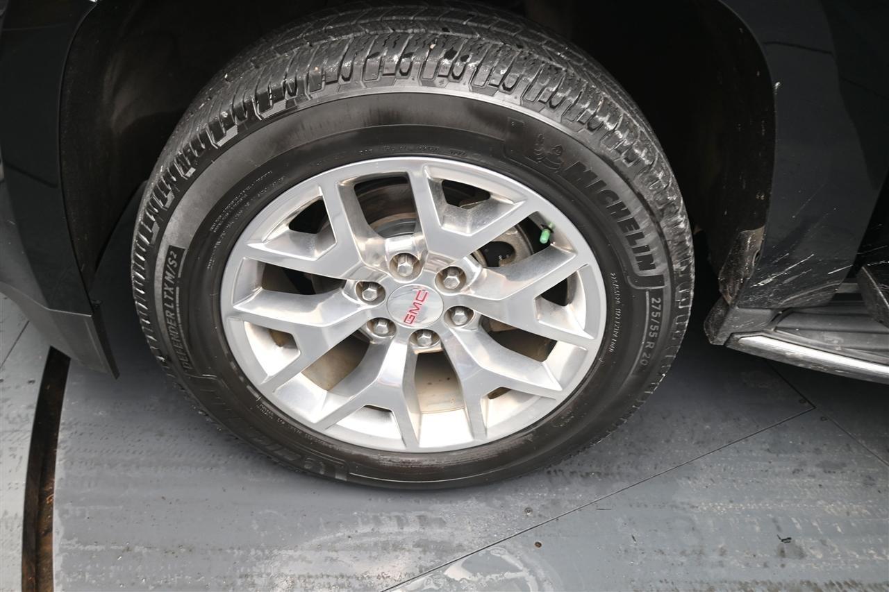 GMC Yukon SLT 4WD 2017