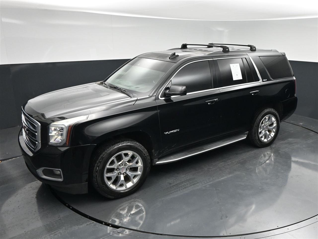 GMC Yukon SLT 4WD 2017