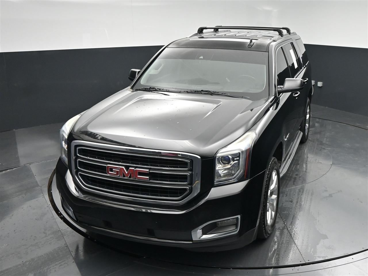 GMC Yukon SLT 4WD 2017
