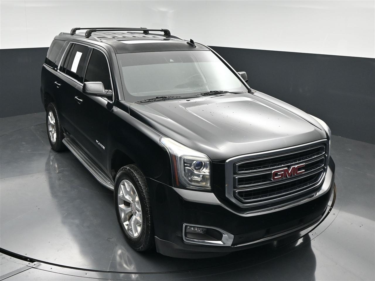 GMC Yukon SLT 4WD 2017