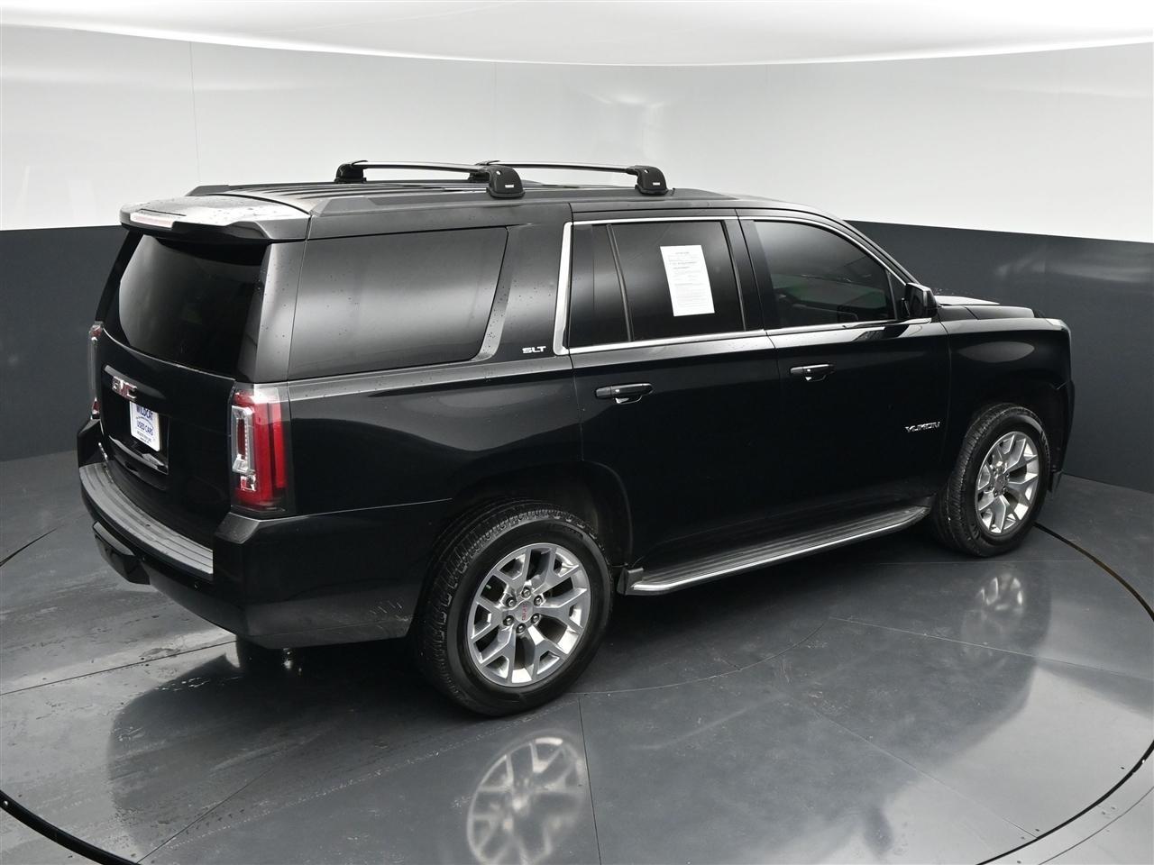 GMC Yukon SLT 4WD 2017