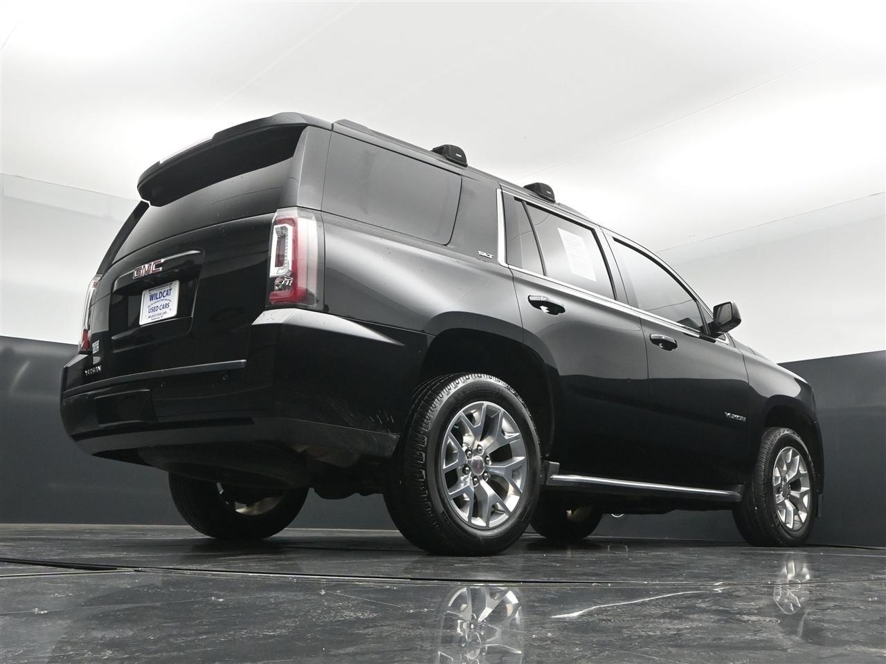 GMC Yukon SLT 4WD 2017