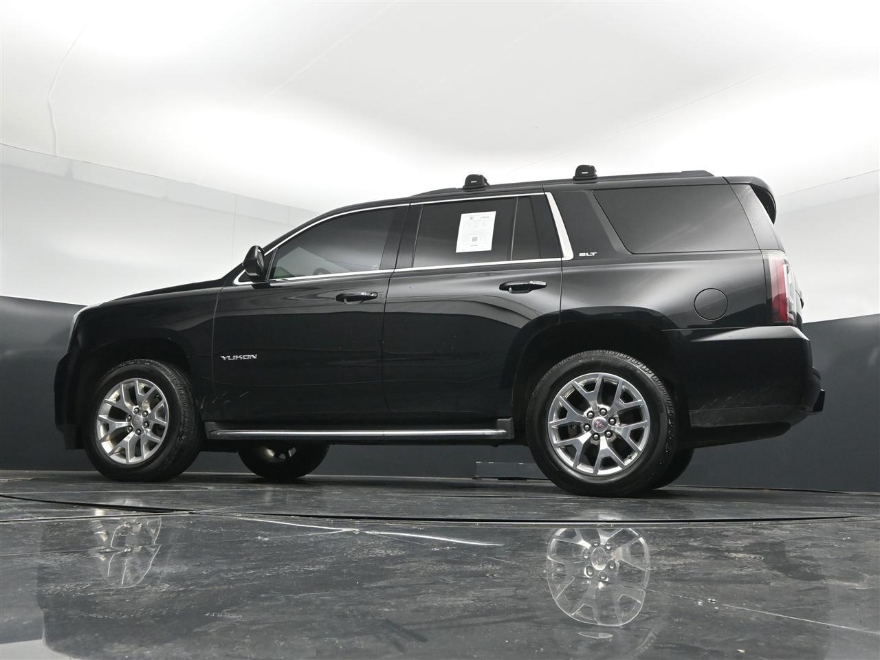 GMC Yukon SLT 4WD 2017