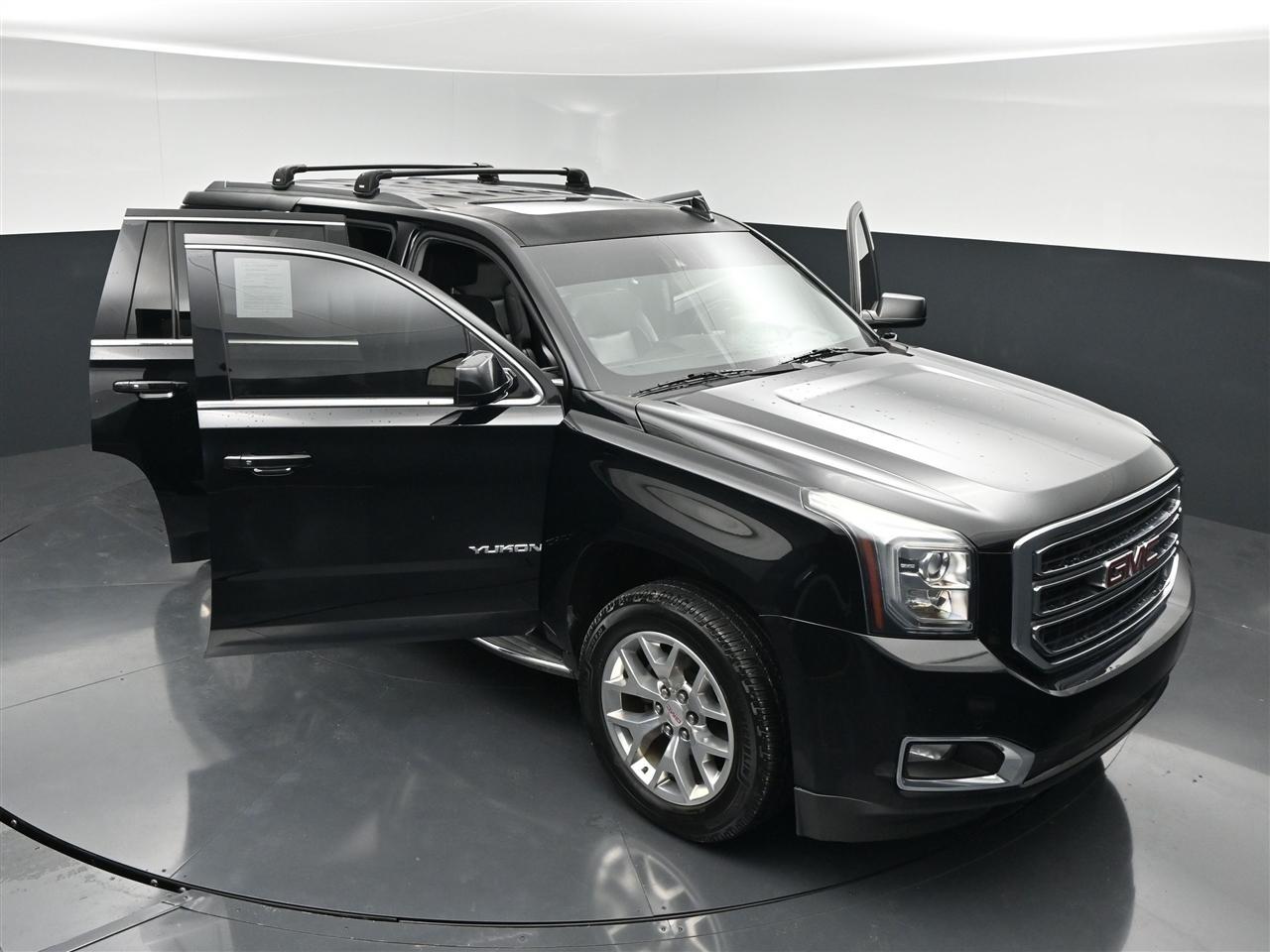 GMC Yukon SLT 4WD 2017