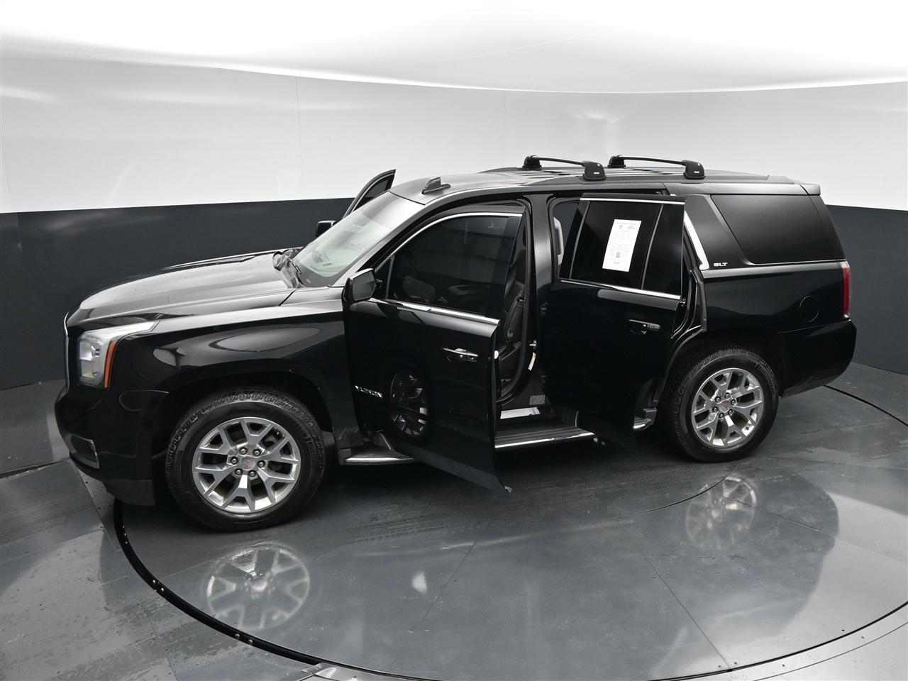 GMC Yukon SLT 4WD 2017