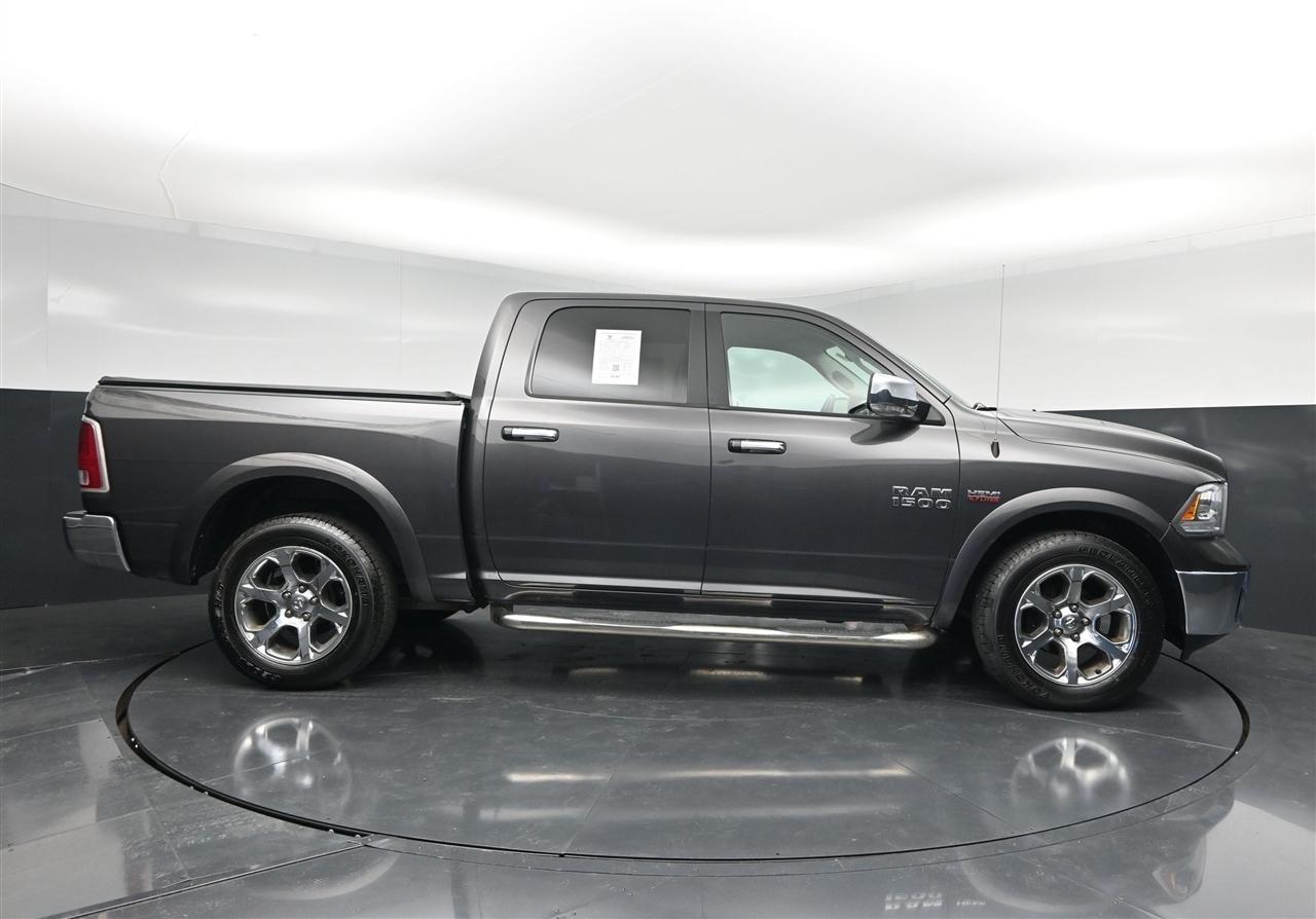 RAM 1500 Laramie Crew Cab SWB 4WD 2018