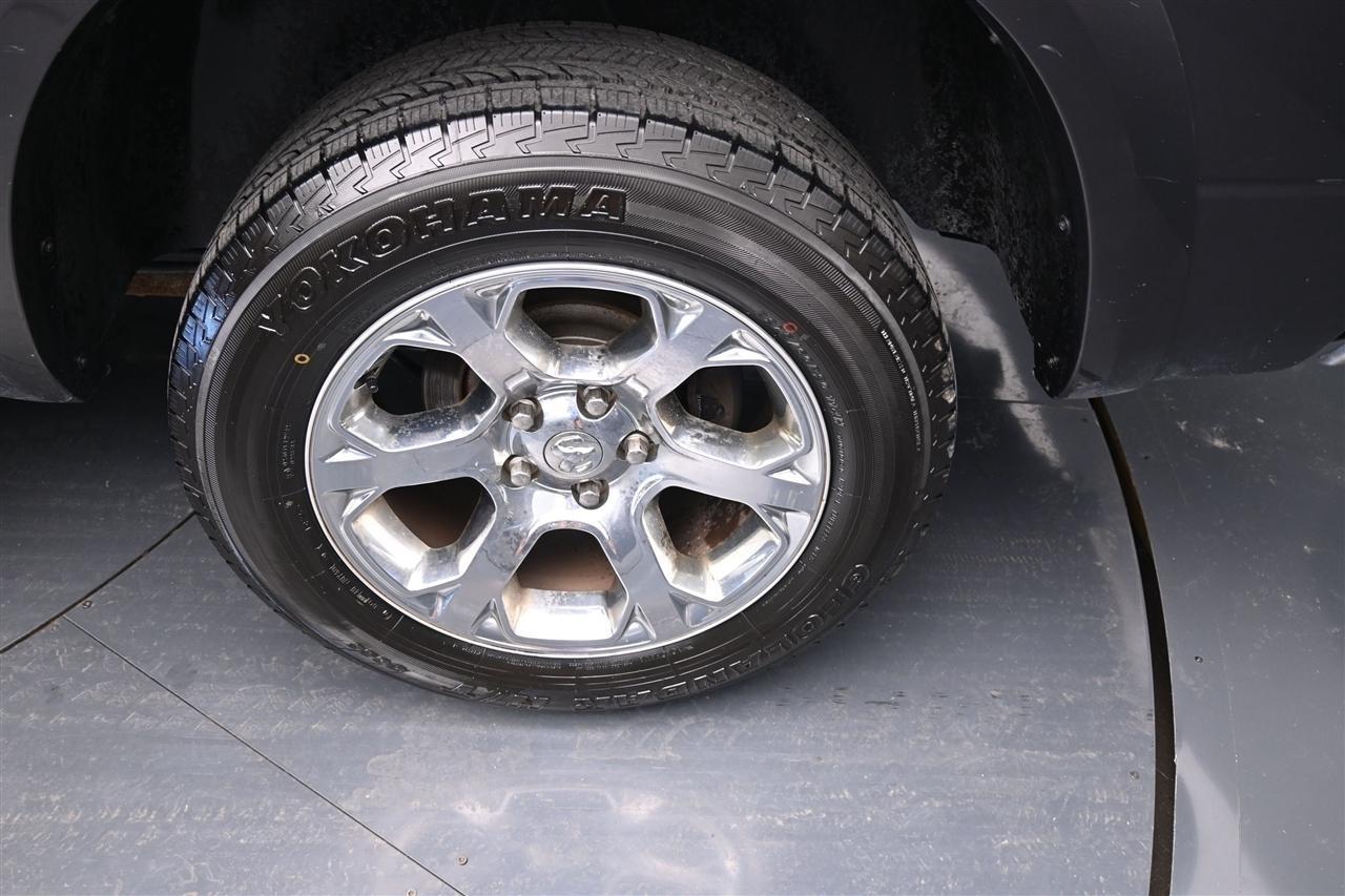 RAM 1500 Laramie Crew Cab SWB 4WD 2018