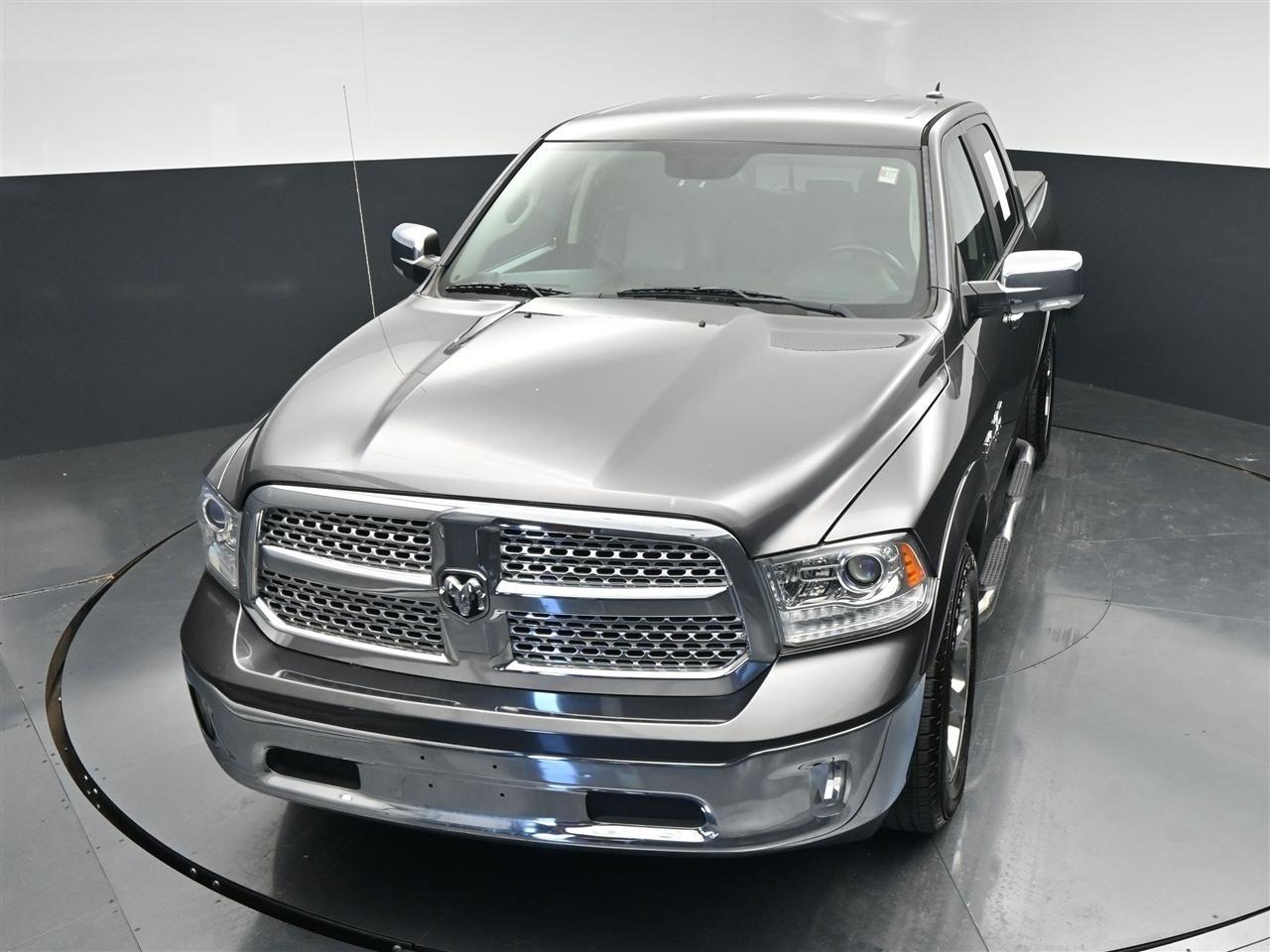 RAM 1500 Laramie Crew Cab SWB 4WD 2018