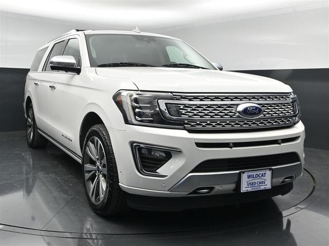 2020 Ford Expedition MAX Platinum 4WD