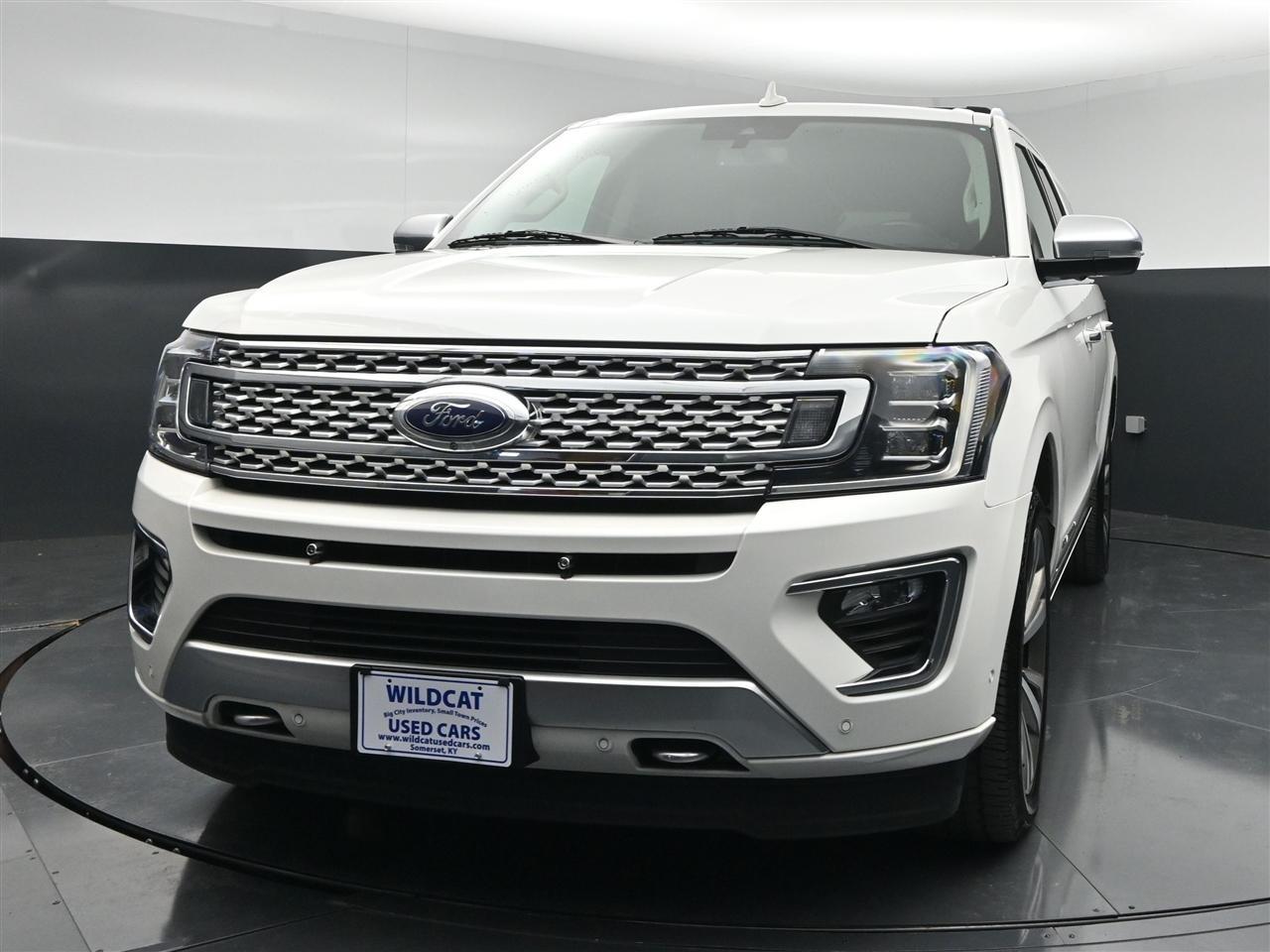 Ford Expedition MAX Platinum 4WD 2020